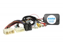 Адаптер кнопок на руле AWM Subaru Forester, Impreza SU-0711