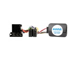 Адаптер кнопок на кермі AWM Audi A2, A3, A4, A6, A8 AU-9405