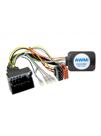 Адаптер кнопок на кермі AWM Volkswagen VW-0315A