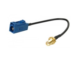 Антенний перехідник GPS (SMA-B-Fakra, Clarion) AWM 115-03