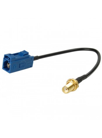 Антенний перехідник GPS (SMA-B-Fakra, Clarion) AWM 115-03