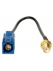 Антенний перехідник GPS (SMA-B-Fakra, Clarion) AWM 115-03