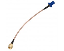 Антенный переходник GPS (SMA-Fakra) AWM 115-00