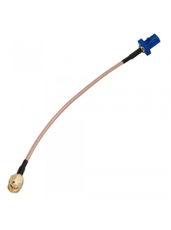 Антенний перехідник GPS (SMA-Fakra) AWM 115-00