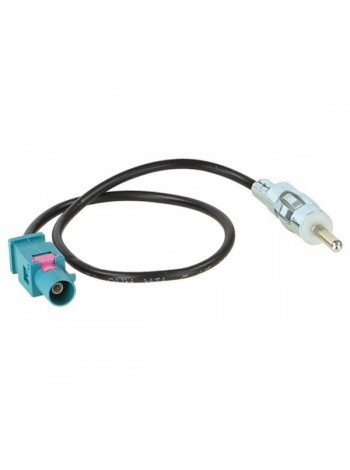 Антенний перехідник BMW, Citroen, Chevrolet, Chrysler, Dacia, Dodge, Fiat, Ford, Jeep, Mercedes, Mini, Peugeot, Porsche ACV 1524-01