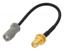 Антенний перехідник GPS (SMA-B - Pioneer Avic) AWM 115-01