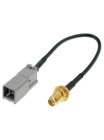 Антенний перехідник GPS (SMA-B-GT-5 Kenwood DNS/блоков Garmin) AWM 115-02
