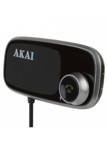 FM-трансмітер (модулятор) Akai FMT-16BT
