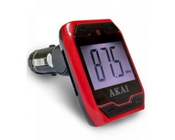FM-трансмітер (модулятор) Akai FMT-701D