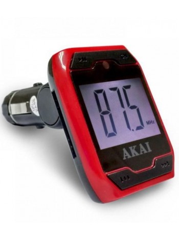 FM-трансмітер (модулятор) Akai FMT-701D