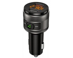 FM-трансмітер (модулятор) Akai FMT-C57BT