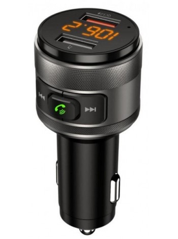 FM-трансмітер (модулятор) Akai FMT-C57BT