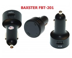 FM-трансмиттер (модулятор) Baxster FBT-201