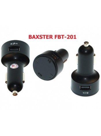 FM-трансмітер (модулятор) Baxster FBT-201