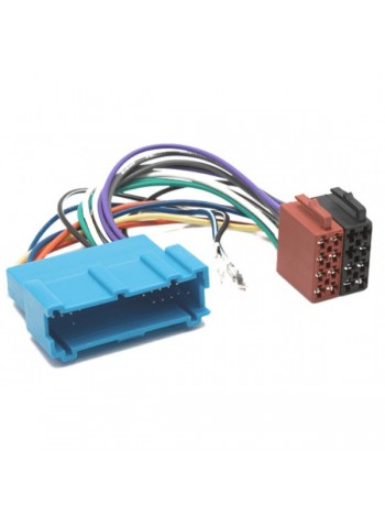 Перехідник ISO Buick, Cadillac, Oldsmobile Carav 12-041