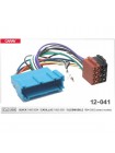 Перехідник ISO Buick, Cadillac, Oldsmobile Carav 12-041