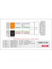 Перехідник ISO Carav Honda 12-010