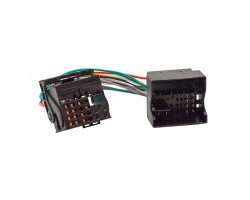 Перехідник ISO Volkswagen, Skoda Carav 12-047