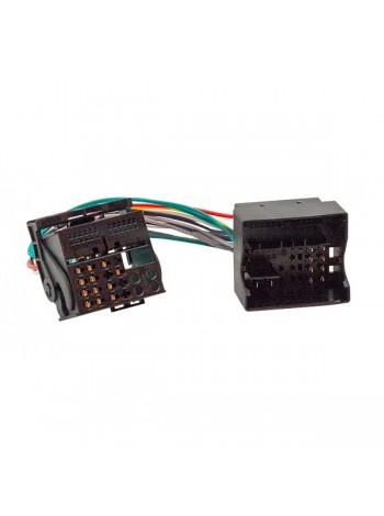 Перехідник ISO Volkswagen, Skoda Carav 12-047