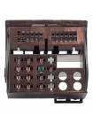 Перехідник ISO Volkswagen, Skoda Carav 12-047