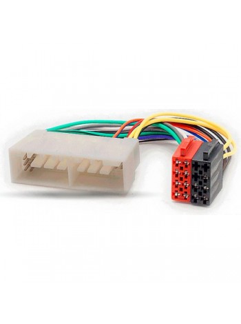 Перехідник ISO Hyundai, KIA Carav 12-044