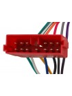 Перехідник ISO ACV Citroen, Peugeot 1040-02