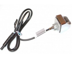 Камера універсальна Baxster HQC-362 Silver