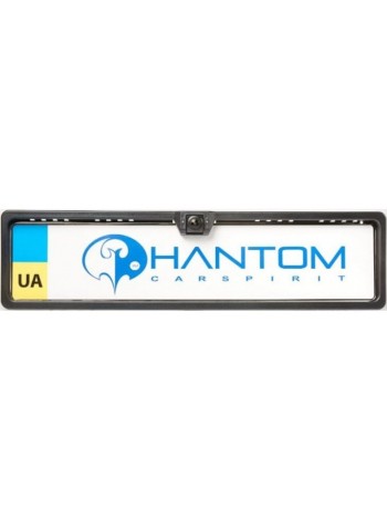 Камера універсальна Phantom UF-36 AHD/CVBS