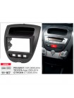 Переходная рамка Citroen C1 Carav 11-167