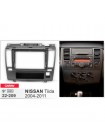 Перехідна рамка Nissan Tiida Carav 22-209