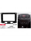 Переходная рамка CARAV LADA XRAY 22-999