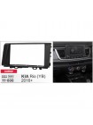 Переходная рамка KIA Rio Carav 11-808