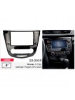 Перехідна рамка Nissan X-Trail, Qashqai, Rogue Carav 22-2025