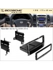 Переходная рамка Scosche Hyundai Santa Fe HYN-K1130