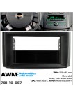 Перехідна рамка Chevrolet Aveo, ZAZ Vida AWM 781-10-067