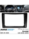 Перехідна рамка AWM Hyundai i40 981-01-563