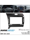 Перехідна рамка KIA Cerato, Forte AWM 981-02-222