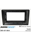 Переходная рамка AWM Toyota 981-07-064