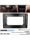 Переходная рамка AWM Volkswagen, Skoda 981-35-056