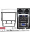 Переходная рамка Hyundai Coupe (GK) Carav 22-1190