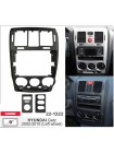 Переходная рамка Carav Hyundai Getz 22-1322