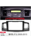 Переходная рамка Carav BYD F3 22-248