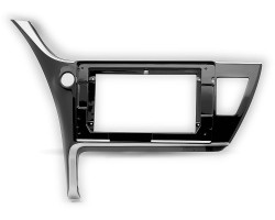 Переходная рамка Toyota Corolla Carav 22-696