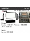 Переходная рамка Metra Nissan 99-7635