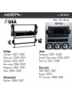 Перехідна рамка Metra Chrysler, Dodge, Jeep 99-6507