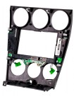 Перехідна рамка Metra Mazda 6 99-7523S