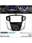 Перехідна рамка Ford Focus AWM 981-01-091