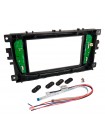 Переходная рамка CARAV Ford Focus, Mondeo, S-Max, C-Max, Galaxy, Kuga 11-818