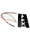 Перехідна рамка Nissan X-Trail, Qashqai, Rogue Carav 22-2025