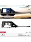 Переходная рамка Hyundai Grandeur Carav 22-2178